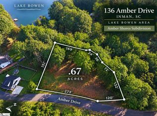 136 Amber Dr, Inman, SC 29349