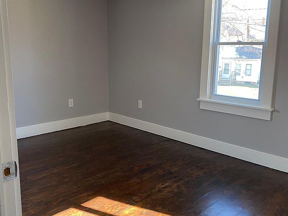 1st bedroom upstairs