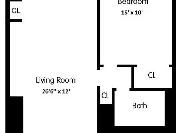 2nd image of 155 W 68th St APT 915
