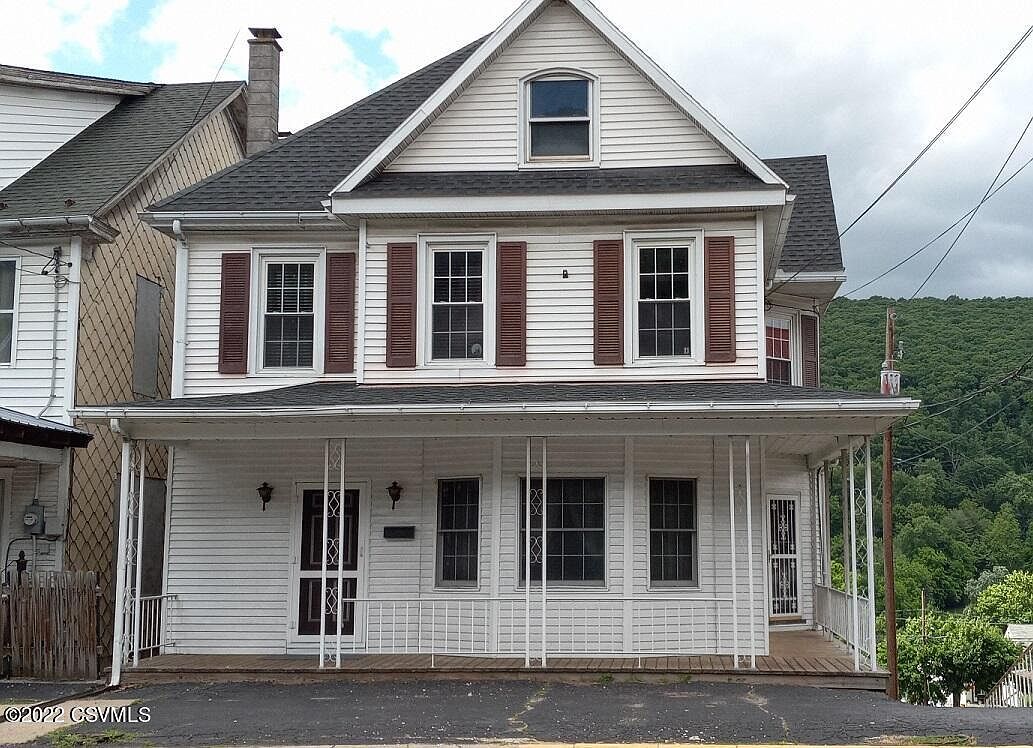 601 W Shamokin St, Trevorton, PA 17881 Zillow