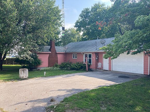 2 car garage