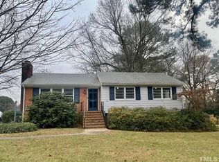 5005 Huntingdon Dr, Raleigh, NC 27606