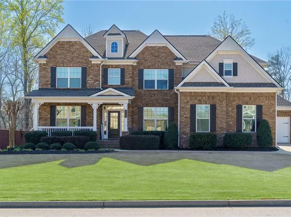 112 Sanctuary Ave, Woodstock, GA 30188