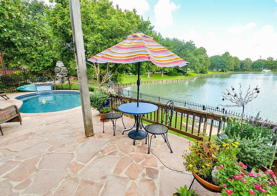 This is truly a backyard paradise! You will feel like you are on vacation everyday