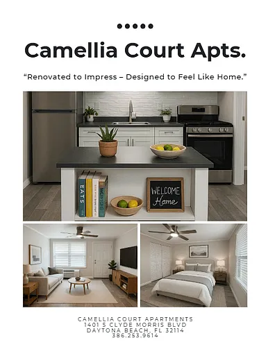 Camellia Court Apartments Photo 1