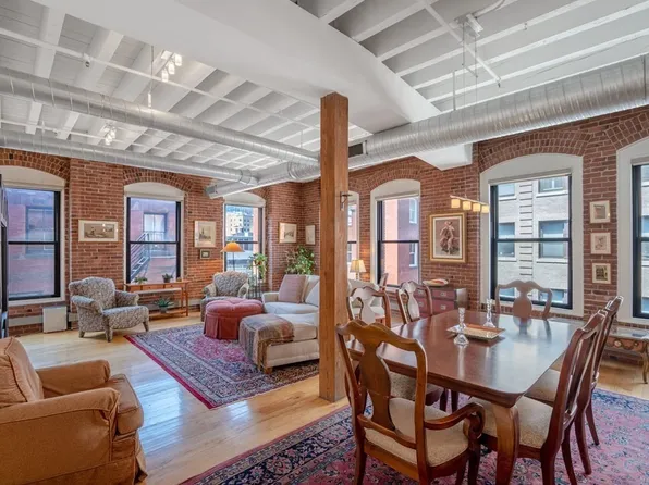 111 Beach St Unit 4A, Boston, MA 02111