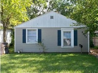 5007 E 34th St, Indianapolis, IN 46218