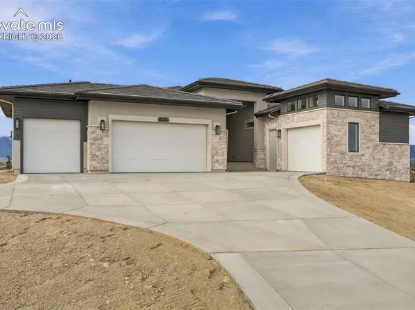 13437 Pride Mountain Dr, Colorado Springs, CO 80132