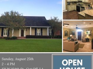 121 W 104th St, Cut Off, LA 70345