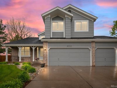 8533 S Flower Court, Littleton, CO, 80128