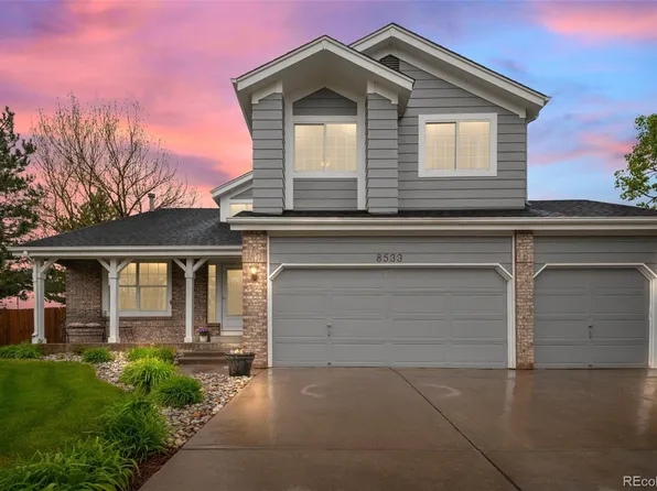 8533 S Flower Court, Littleton, CO 80128