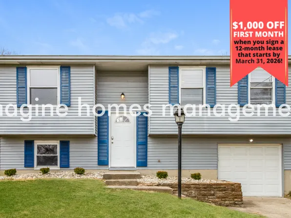 883 Laverty Ln, Cincinnati, OH 45230