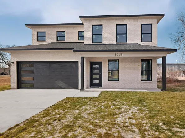 1508 Park St, Kaufman, TX 75142