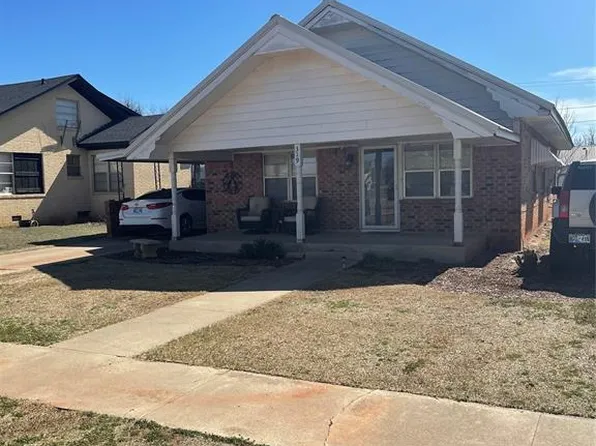 319 W Main St, Fort Cobb, OK 73038