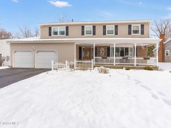 61 Cascade Terrace, Niskayuna, NY 12309