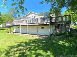 4255 Old Highway 337 SE, Corydon, IN 47112