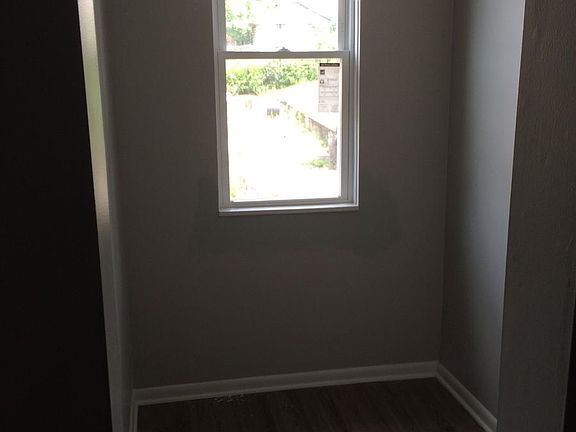 pantry off kitchen for extra storage