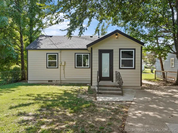2908 Elgin St, Muskogee, OK 74401
