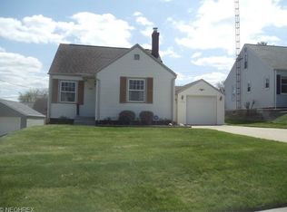 1312 25th St NE, Canton, OH