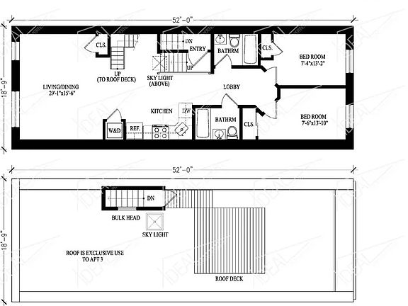 2nd image of 499 Quincy St #3