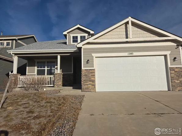1203 Bison Way, Wiggins, CO 80654