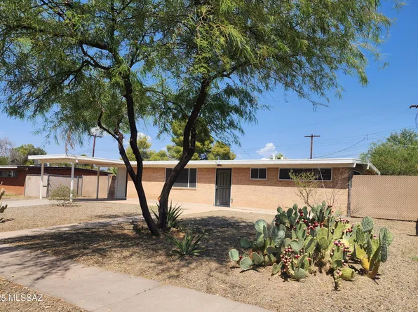 7217 E Eastview Dr, Tucson, AZ 85710