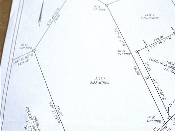 5th image of 3.53 Hummingbird & Byrdtown Rd