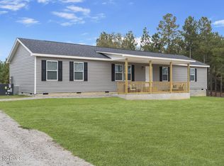 493 Peggy Mill Rd, Hamlet, NC 28345