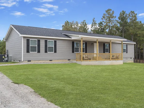 493 Peggy Mill Road, Hamlet, NC 28345