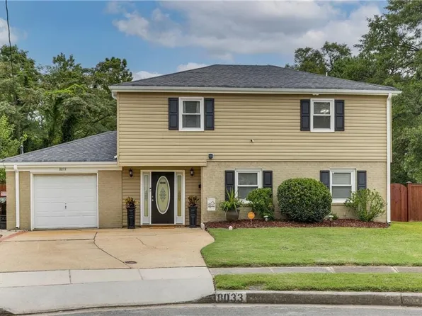 8033 Jolliff Ct, Norfolk, VA 23518