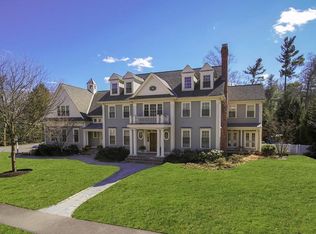 27 Pembroke Rd, Wellesley, MA 02482