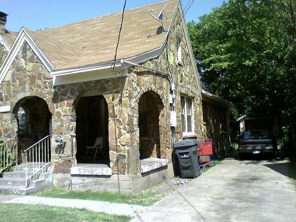Beautiful Cashflowing Stone