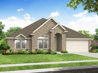 Balmoral in Still Water Lake Estates Plan, Still Water Lake Estates, Godley, TX 76044