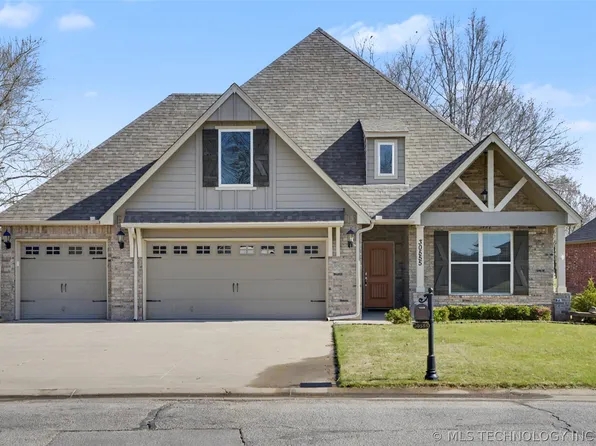 30555 E 65th St S, Broken Arrow, OK 74014