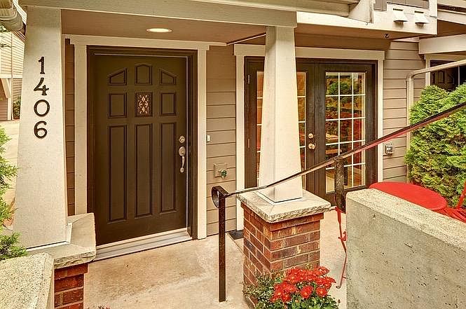 Front Entry