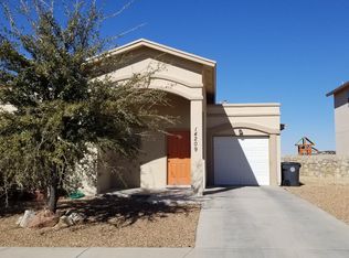 14209 Gil Reyes Dr, El Paso, TX 79938