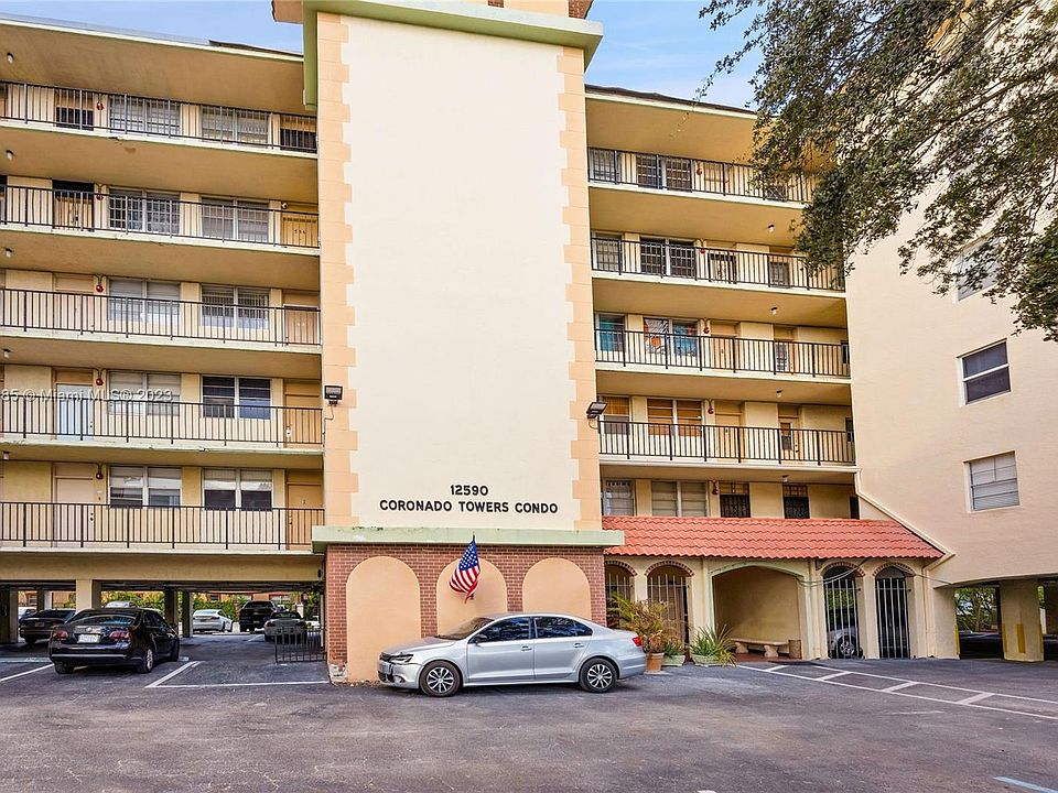 12590 Coronado Towers Condominiums 12590 NE 16th Ave Miami, FL Zillow