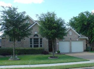 2124 Clear Lake Pl, Round Rock, TX 78665