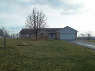 7859 N Taylor Trl, Mooresville, IN