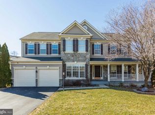 8400 Lanier Overlook Ct, Bristow, VA 20136