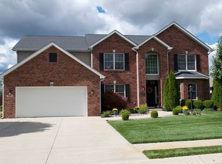 4282 Wellington Ct, Columbus, IN