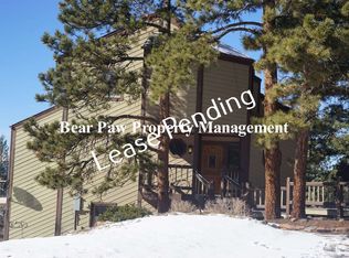 6445 Olympus Dr, Evergreen, CO 80439