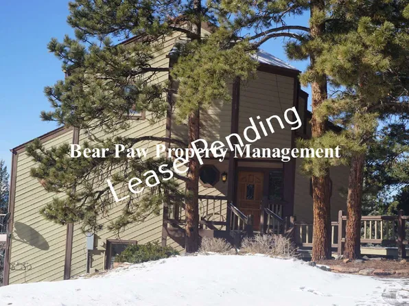6445 Olympus Dr, Evergreen, CO 80439