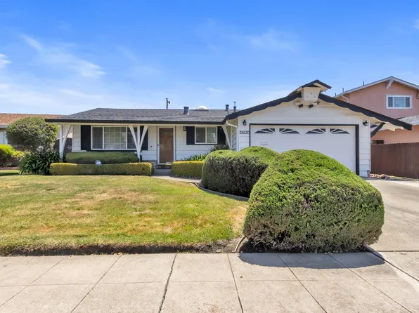 25530 Barnard St, Hayward, CA 94545