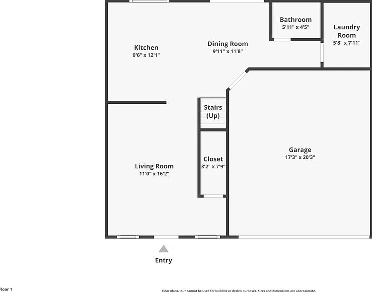 3 bed, 2.5 bath, 1560 sqft, $1,685 — Photo 2