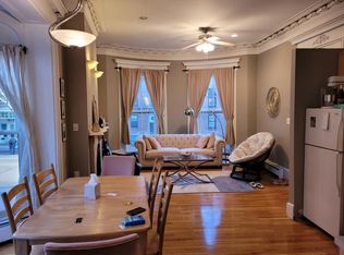 275 Shawmut Ave APT 1, Boston, MA 02118