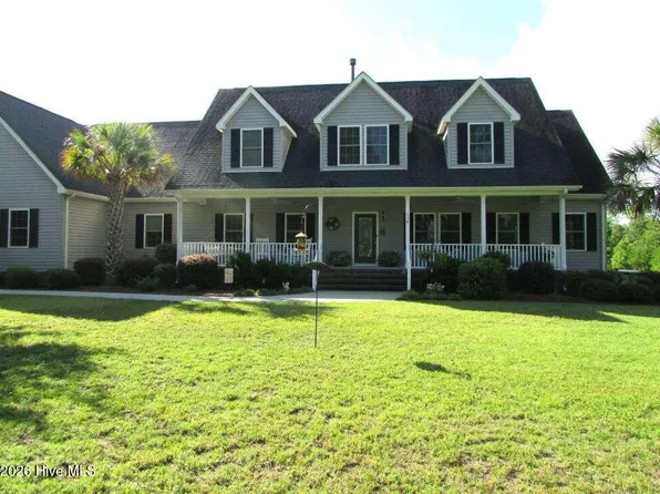 158 Stump Sound Church Road, Holly Ridge, NC 28445
