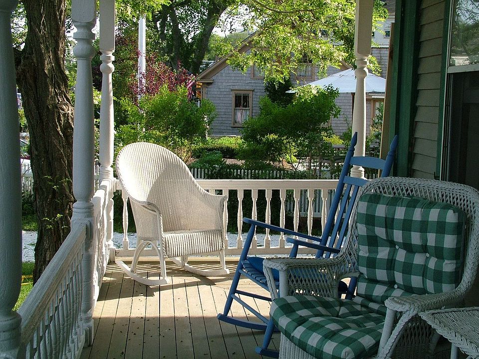 View of Front Porch