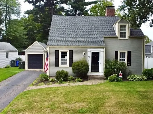 48 Boswell Road, West Hartford, CT 06107