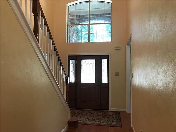 Another view of the foyer